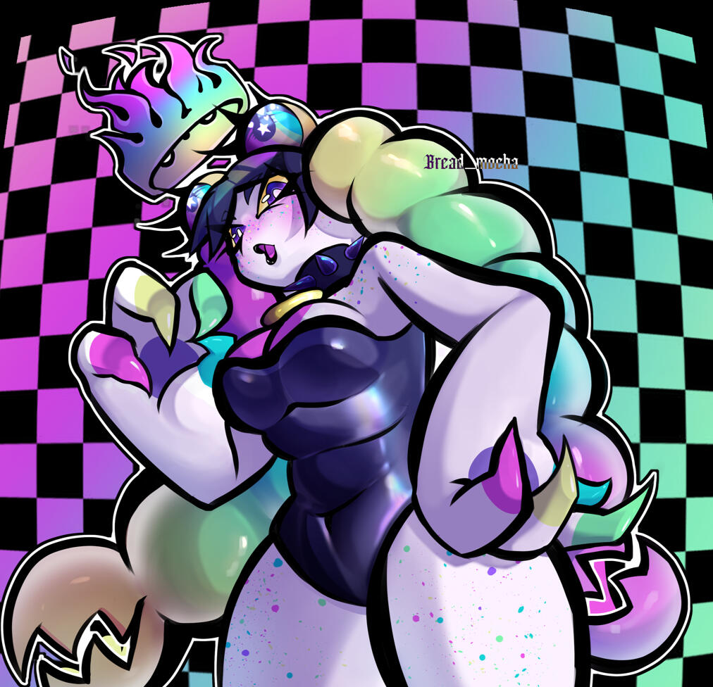 character belongs to